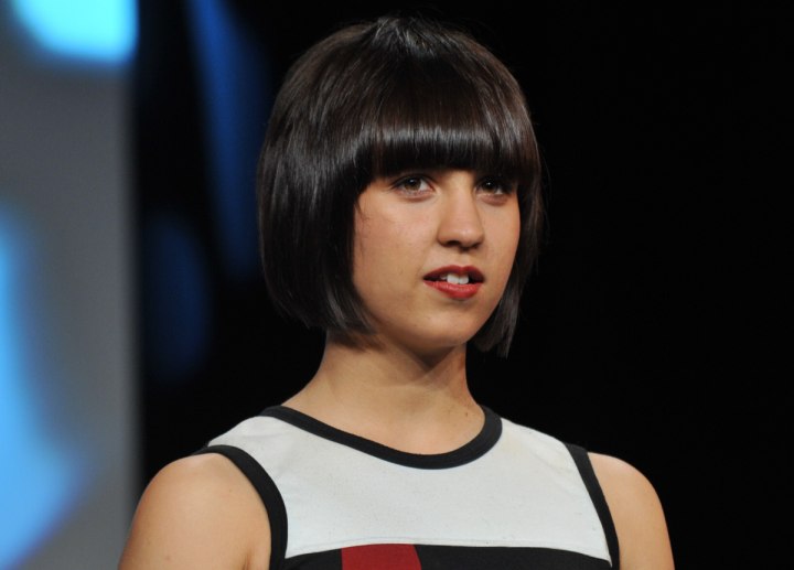 Full bodied Bob