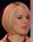 Tapered Bob haircut