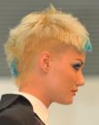 Modern Short Hairstyles (46)