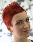 Modern Short Hairstyles (46)