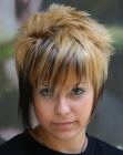 Modern Short Hairstyles (46)