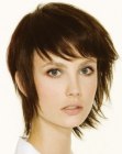 Modern Short Hairstyles (46)