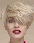 Modern Short Hairstyles (46)