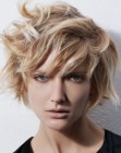 Modern Short Hairstyles (46)