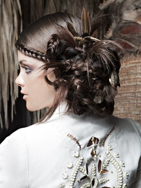 Top Model Coiffure