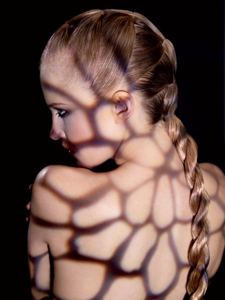 Close Up by Michel Dervyn