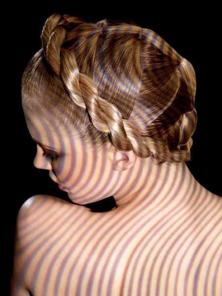 Close Up by Michel Dervyn