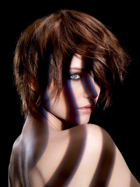 Close Up by Michel Dervyn