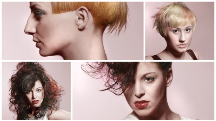 Kristijanstyling Fashion Hair - KSFH