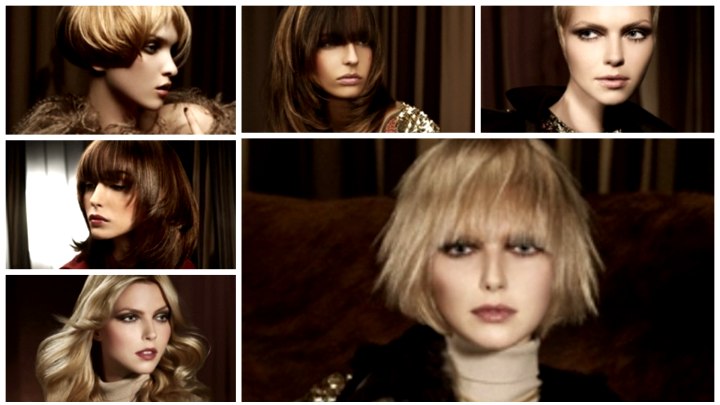 DESSANGE - AW 06-07