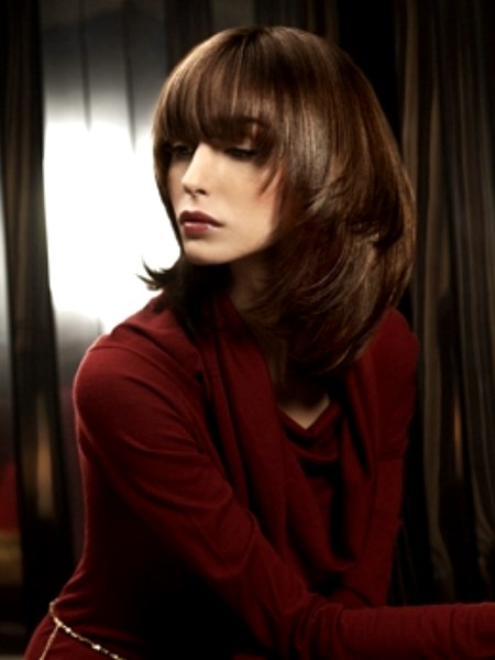 DESSANGE - AW 06-07