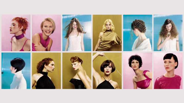 Hairstyles Created by BUNDY BUNDY