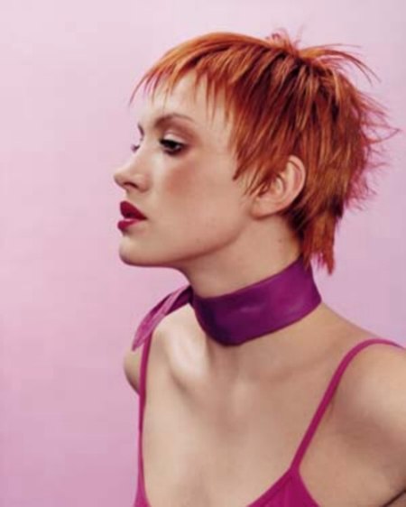Hairstyles Created by BUNDY BUNDY