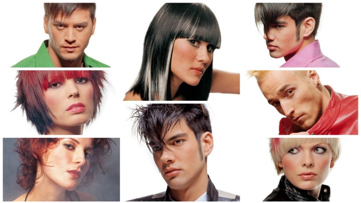 "Decisions" by Keller haircompany
