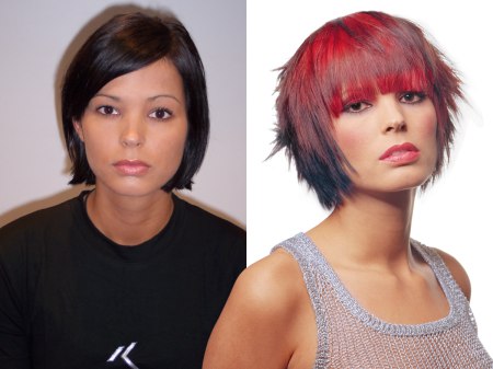 "Decisions" by Keller haircompany