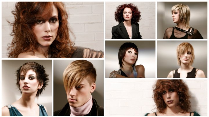 Atmosphere by Keller haircompany