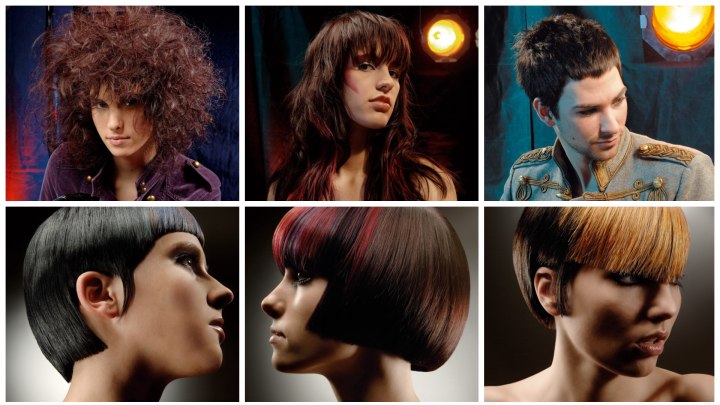 "ROQUE" by Keller haircompany