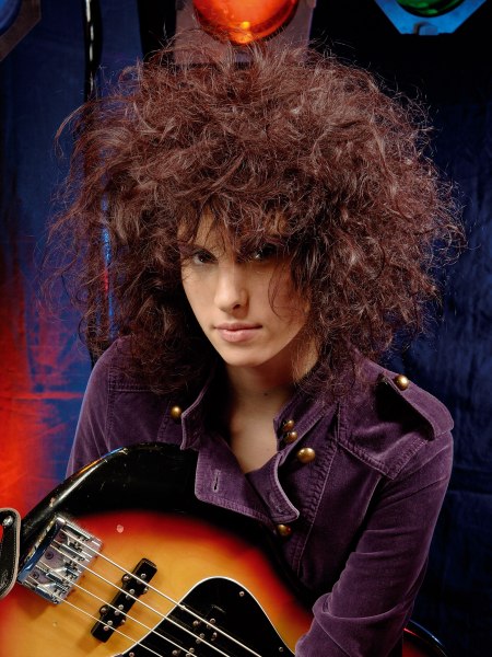 "ROQUE" by Keller haircompany