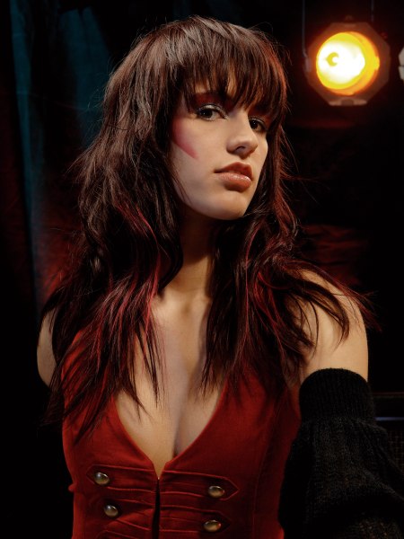 "ROQUE" by Keller haircompany