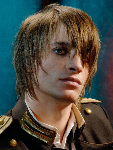 "ROQUE" by Keller haircompany