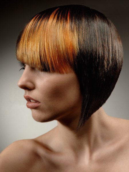 "ROQUE" by Keller haircompany