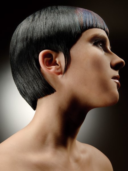 "ROQUE" by Keller haircompany