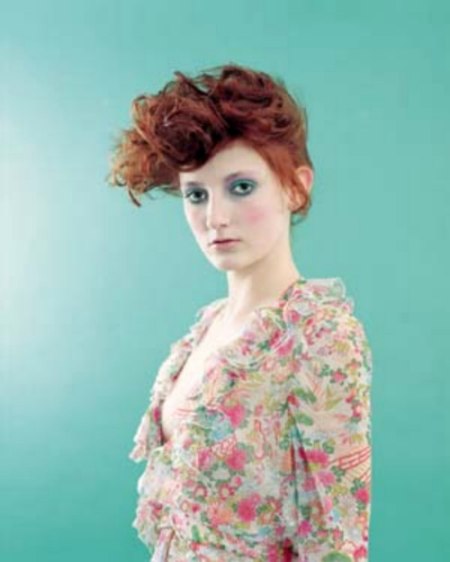 Romantic Look by BUNDY BUNDY