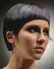 Hairstyle Trends for Short Hair (42)