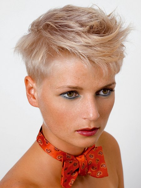 Hairfashion Spring / Summer 08