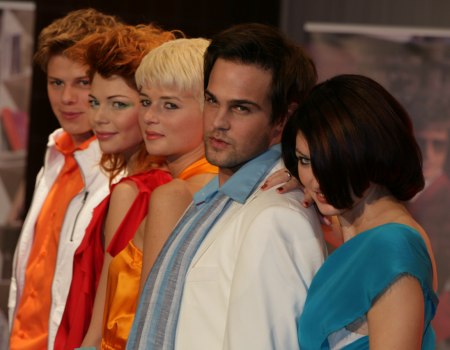 Hairfashion Spring / Summer 08