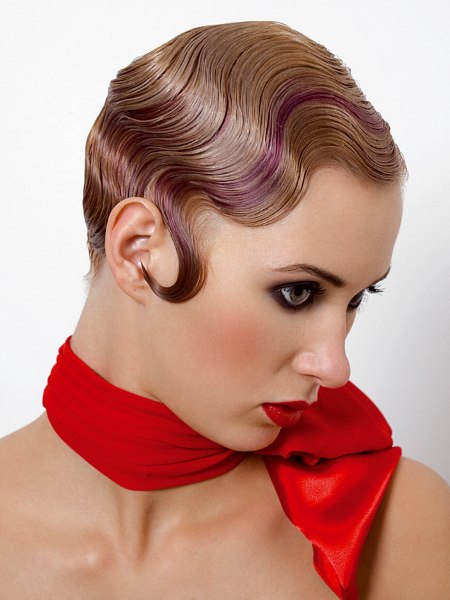 Hairfashion Spring / Summer 08
