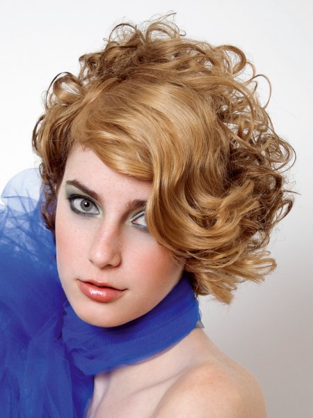 Hairfashion Spring / Summer 08