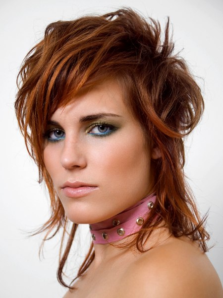 Hairfashion Spring / Summer 08