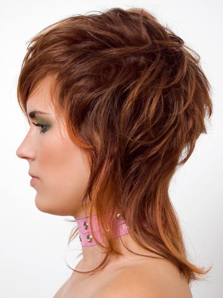 Hairfashion Spring / Summer 08