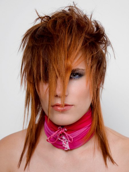 Hairfashion Spring / Summer 08