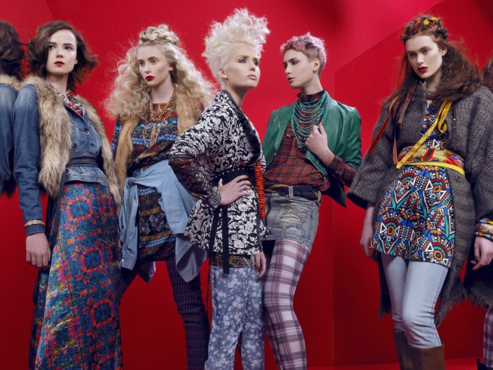 Flawless Folk by Paul Gehring for ALCINA