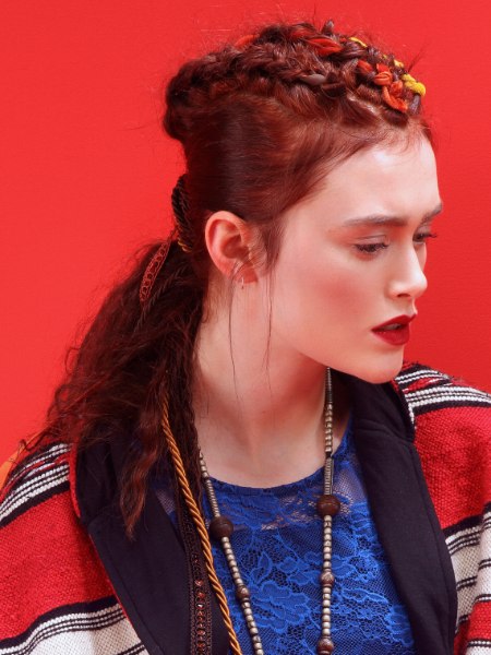 Flawless Folk by Paul Gehring for ALCINA