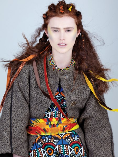 Flawless Folk by Paul Gehring for ALCINA