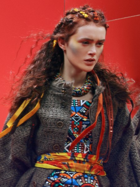 Flawless Folk by Paul Gehring for ALCINA