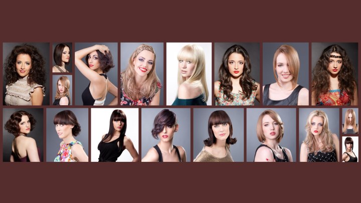Collection 1 by HAIRLOUNGE-KL