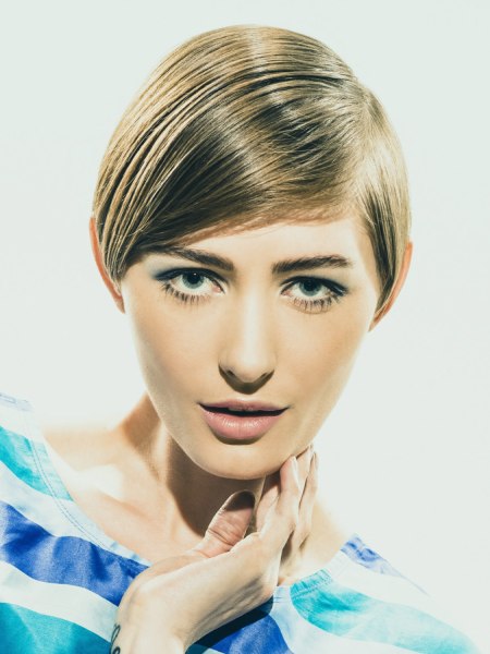 Hairstyles 14 by Cebado