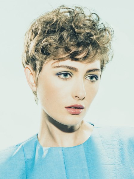 Hairstyles 14 by Cebado