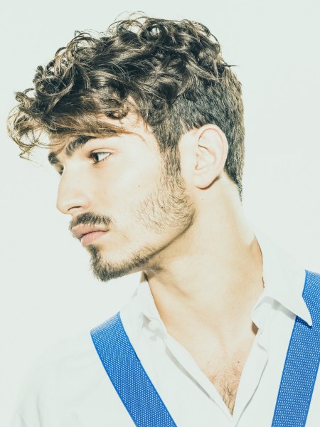 Hairstyles 14 by Cebado