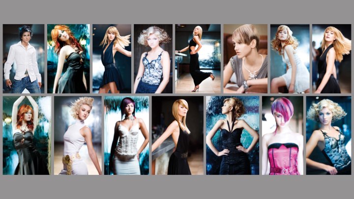 Ode to Couture by Farouk System