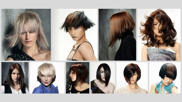 The Spirit Collection - Schwarzkopf