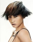 New Hairstyles for Short Hair (41)