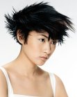 New Hairstyles for Short Hair (41)