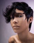 New Hairstyles for Short Hair (41)