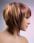 New Hairstyles for Short Hair (41)