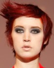 New Hairstyles for Short Hair (41)